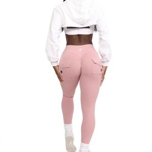 Allure the brand pocket leggings
